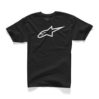 Alpinestars Ageless Classic Tee- Black