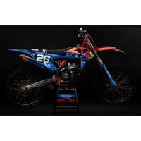 Acerbis TLD McQueen Limited Edition KTM Plastic Kit