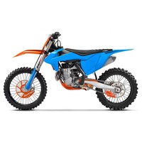 Acerbis TLD McQueen Limited Edition KTM Plastic Kit