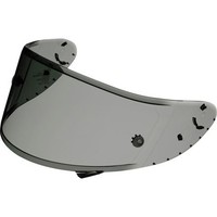 Shoei Visor CWR-F2R With Pin Dark Smoke