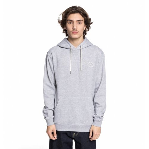 DC® Rebel 3 Hoodie - Grey Heather