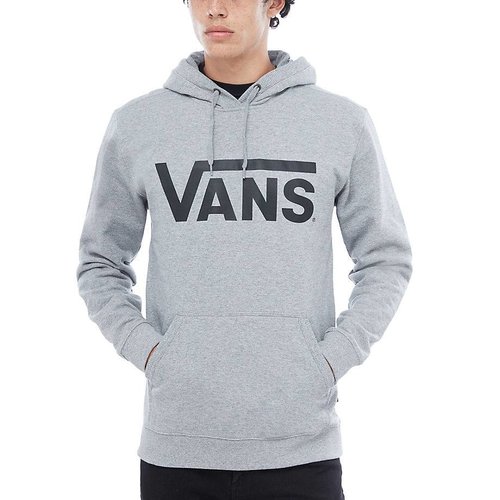 Vans® Classic Pullover Hoodie - Concrete heather