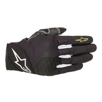 Alpinestars Kinetic Glove - Black/Yellow Fluo