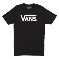 Vans® Classic Tee - Black