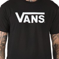 Vans® Classic Tee - Black