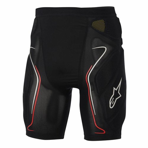 Alpinestars Evolution Short - Black/White/Red