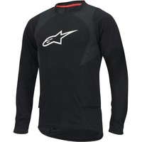 Alpinestars Drop 2 L/S Jersey - Black