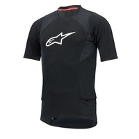 Alpinestars Drop 2 S/S Jersey - Black