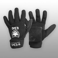 TSG Worker Ad Slide Glove - Black