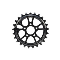 Éclat RS Sprocket - Black/Chrome