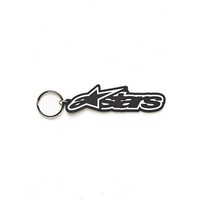 Alpinestars Rub Keychain - Black