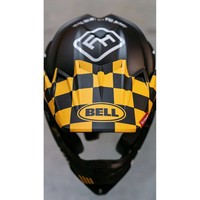 Bell® Checkers PS Moto-9 Visor MP Kit