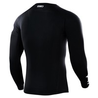 Seven® Zero Staple Compression Jersey - Black