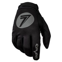 Seven® Zero Cold Weather Glove - Black