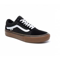 Vans® Old Skool Pro - Black/White/Medium Gum