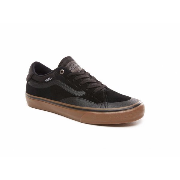 vans tnt advanced prototype black gum