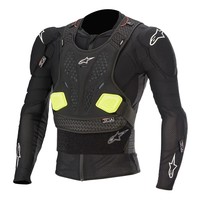 Alpinestars Bionic Pro V2 - Black/Yellow