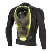 Alpinestars Bionic Pro V2 - Black/Yellow