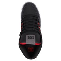 DC® Pure High-Top WC SE - Black/Red