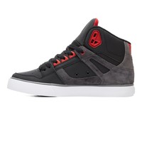 DC® Pure High-Top WC SE - Black/Red