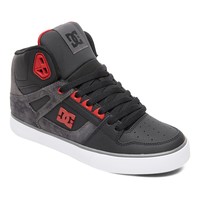 DC® Pure High-Top WC SE - Black/Red