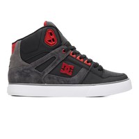 DC® Pure High-Top WC SE - Black/Red