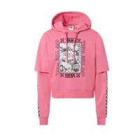 Lady Vans Sting Hoody - Pink