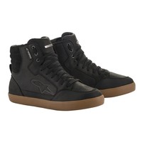 Alpinestars J-6 Waterproof - Black/Gum