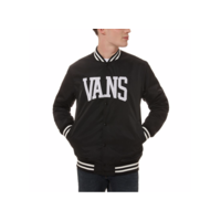 Vans® Svd University Jacket - Black