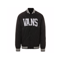 Vans® Svd University Jacket - Black