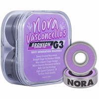 BronsonSpeedCo. NORA VASCONCELLOS G3