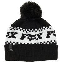 Overkill Beanie - Black