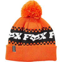 Overkill Beanie - Atomic Orange