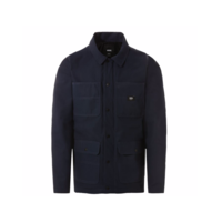 Vans® Ripstop Drill Chore Jacket - Navy