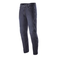 Alpinestars Victory Denim Pant - Mid Blue