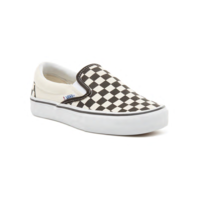 Vans® Slip-On Pro Checkerboard - Black/White