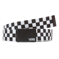 Vans® Deppster II - Checkerboard Black/White