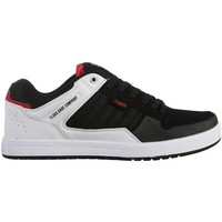 DVS® Portal - White/Red/Nubuck