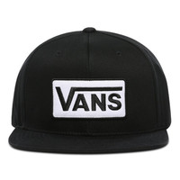 Vans® Patch Snap - Black