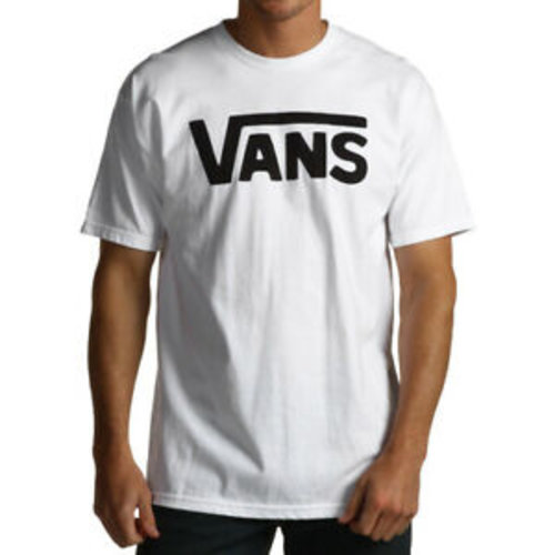 Vans® Classic Tee - White