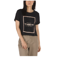 Vans® Leila Hurst Tee - Black