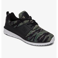 DC® Heathrow TX SE - Black/Camo