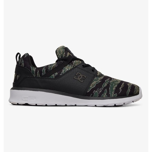 DC® Heathrow TX SE - Black/Camo