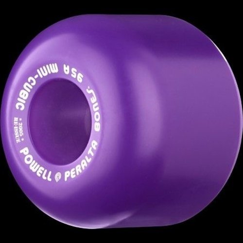 Powell Peralta Mini Cubics 64x57 95a - Purple