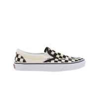 Vans® Classic Slip-On - Black/White Checkerboard