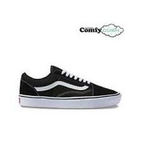 Vans® Comfycush Old Skool - Black/White