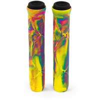 Slamm Team Swirl Bar Grips - Tropical