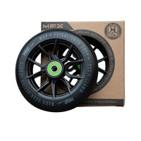 MGP® Team Syndicate Wheel 120mm (2-pack)