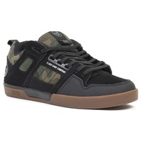 DVS® Comanche 2.0 - Black/Camo/Nubuck