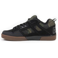 DVS® Comanche 2.0 - Black/Camo/Nubuck